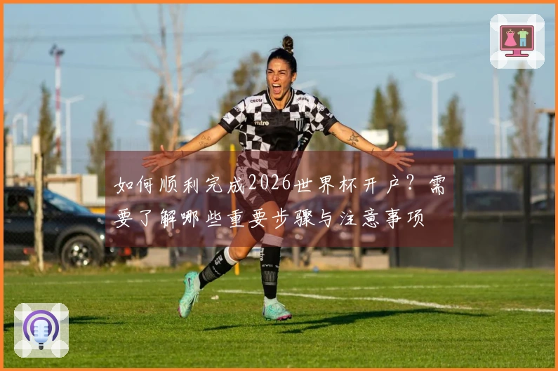 如何顺利完成2026世界杯开户?需要了解哪些重要步骤与注意事项